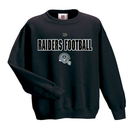 NFL - Men's Oakland Raiders Sweatshirt