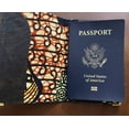 thumbnail image 3 of Ankara Passport Cover, 3 of 9