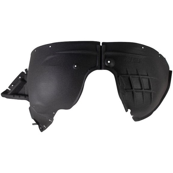 Front Right Fender Liner - Compatible with 2018 - 2021 Chevy Traverse 2019 2020