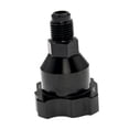 thumbnail image 2 of Almencla Paint Spray Cup Adapter Connector Handicrafts Automobile Paint Sprayers Tool Black 10mm 1P Thread, 2 of 8