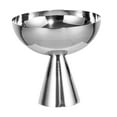 thumbnail image 3 of WeiLaiKeQi Dessert Bowl Stable Stand Round Serving Bowl for Milkshakes Parfait Dessert Height 9.4cm, 3 of 9