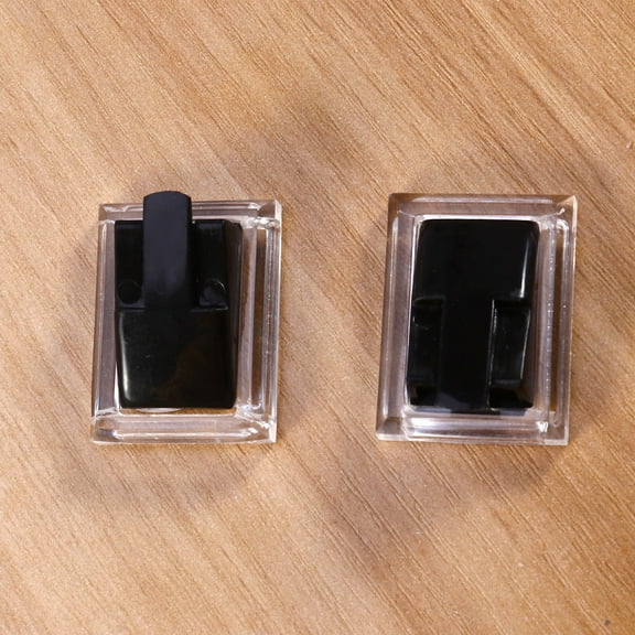 WHAMVOX  5 Pcs Ring Display Stand Showcase Delicate Design