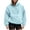 17# Sky Blue, variant on Pet Sling Hoodie for Women, Ultra-Soft Warm Pet Pouch Hoodies with Pocket Front Carry Pouch for Small Dogs and Cats Black L