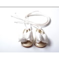 thumbnail image 4 of 2018 Summer Baby Girl Sandals Big Butterfly Sandals Infant Rome Sandals Bowknot Shoes, 4 of 5