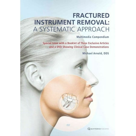 UPC: 9781850972730 | Fractured Instrument Removal: A Systematic Approach