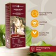thumbnail image 4 of Tinte para el cabello Surya Brasil Henna Cream Red 70 ml, 4 of 6