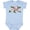 AE-Light Blue, variant on Inktastic Mountain Laurel Flowers Boys or Girls Baby Bodysuit