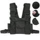 thumbnail image 5 of Bolsa de transporte para aparejo de chaleco, pecho de walkie talkie frontal, paquete frontal de pecho de walkie talkie, paquete de pecho táctico para exteriores, rendimiento inigualable, 5 of 8