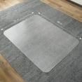 thumbnail image 2 of ES Robbins Corporation Anchormat Medium Pile Carpet Beveled Edge Chair Mat, 2 of 2
