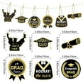 Clearance! RZKZGLX Hangs Graduation Season Hang Tags And Decorations