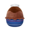 thumbnail image 6 of Squishmallows Plush 10 inch Stranger Things Ahoy Chocolate - Childs Ultra Soft Stuffed Toy, 6 of 6