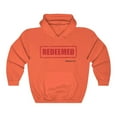 thumbnail image 2 of Redeemed Unisex Heavy Blend™ Hooded Sweatshirt, 2 of 10