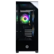 CyberPowerPC Gamer Master Gaming PC, AMD Ryzen 5 8400F, NVIDIA GeForce RTX 5060 Ti 8GB, 16GB DDR5, 1TB SSD, GMAI5400CPG