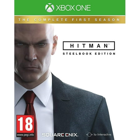 Hitman: The Complete First Season (Standard Edition) - Xbox One