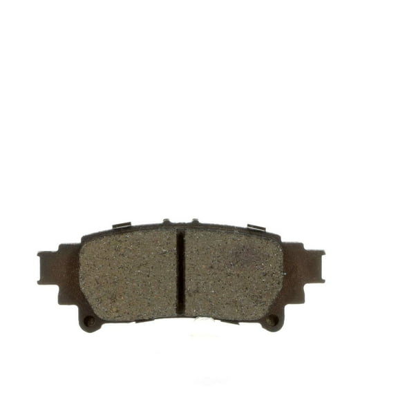 Bosch BE1391H Bosch Blue Ceramic Brake Pads with Hardware