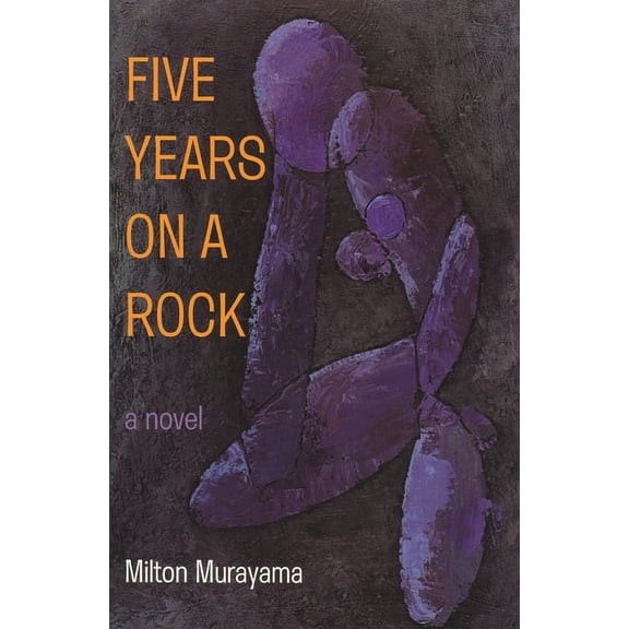 Five Years on a Rock, (Paperback)