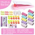 thumbnail image 4 of iMounTEK Bracelet Making Kit Gift for Girls Travel Activity Set DIY Arts and Crafts Toys, 4 of 9