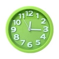 thumbnail image 1 of EeaseCA Desktop Clock Mini Bedside Clock Digital Clock Table Mute Clock Plastic Clock, 1 of 8