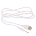 thumbnail image 1 of Cable cargador USB DC 2.5 para vibradores recargables para juguetes sexuales para adultos, 1 of 4