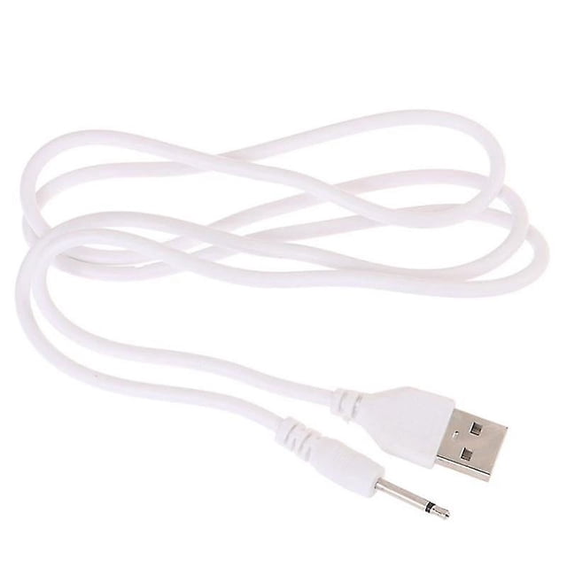 Cable cargador USB DC 2.5 para vibradores recargables para juguetes sexuales para adultos