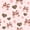 Blush White, variant on Erosebridal Pastel Satin Bow Ribbon Queen Comforter Set for Girls, Romantic Floral Print Comforter Sets Queen, Pink Reversible 3pcs 1 Comforter and 2 Pillowcases