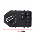 thumbnail image 5 of Automatic Headlight Control Module For R410 Truck 24V 6 Pin 2673074 2892705 TP2054639, 5 of 7