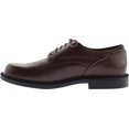 thumbnail image 3 of Men's Dunham Burlington Waterproof Oxford Brown 11.5 2E, 3 of 6