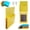 (Yellow), variant on Magnetic File Holder Back to School-Refrigerator Magazine Holder for Mail Letters Notebooks, Space-Saving Storage Mail Organizer Case for Classroom Whiteboard, Office Supplies(Blue)