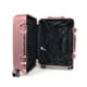 thumbnail image 4 of Maleta de Viaje Rosa 10 kg TSA para Cabina de 20 Pulgadas Equipaje de Mano con Ruedas Rollway, 4 of 6