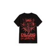 thumbnail image 1 of Falling In Reverse - ThronsAesthetic Creepy Dark Wind Street elements Comfortable Cotton Tee, 1 of 6