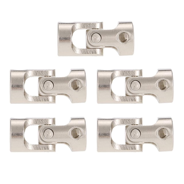 Acoplador de acoplamiento de junta cardán universal de tamaño múltiple para Axial Scx10 D90 Hpi
