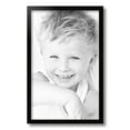 thumbnail image 2 of ArtToFrames 12" x 19" Black Picture Frame, 12x19 inch Black Wood Poster Frame (WOM-4308),  Pack, 2 of 8