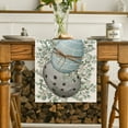 thumbnail image 5 of Sm:)e Eucalyptus Egg Easter Table Runner 13x72 Inch, 5 of 6