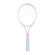 thumbnail image 5 of Raqueta de tenis para niños de 22,8", herramienta portátil para entrenamiento individual. Rosa, 5 of 9