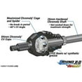 thumbnail image 5 of SuperATV Heavy Duty Rhino 2.0 Rear CV Axle for Polaris Ranger XP 900 High Lifter Edition | REAR | 2X Stronger Than Stock|AX-1-69-R-0-DT#RN, 5 of 5