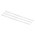 thumbnail image 1 of Unique Bargains 3.3 Borosilicate Glass Stick 11.81' Length 10mm Dia Stir Rod Round for Lab Kitchen Science 3Pcs, 1 of 5