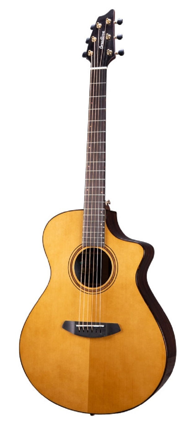 Breedlove Performer Pro Concert CE Acoustic Guitar (European-EI Rosewood)