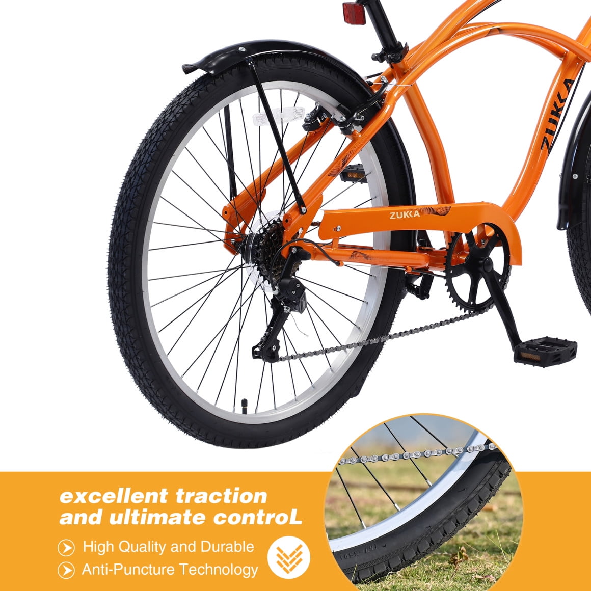 SUBCREW【26インチ】 26