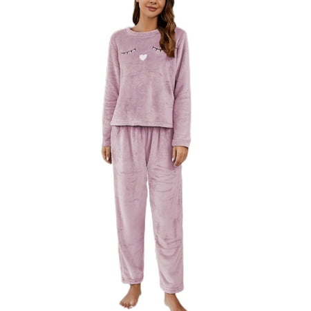 Fleece outlet twosie pyjamas
