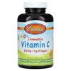 Carlson Kid's Chewable Vitamin C, Natural Tangerine, 120 Vegetarian Tablets
