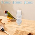 thumbnail image 4 of PTOOTP 5Ud Automático De Para Pájaros Con Transparente Y Fácil Limpieza, 4 of 8