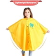 thumbnail image 2 of Poncho pour Enfants Imperméable Durable Portable pour Garçons Filles, 2 of 6