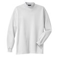 thumbnail image 3 of Port Authority ® Interlock Knit Mock Turtleneck. K321, 3 of 4