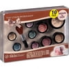 The Color Workshop SkinSheer Mineral Based Makeup Collection Gift Set, Medium to Dark, 10 pc