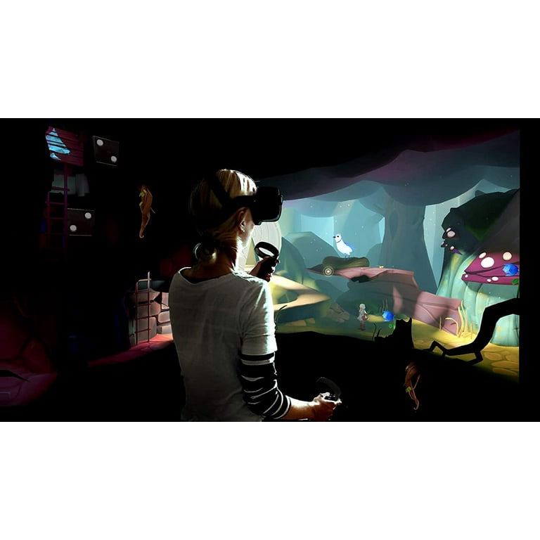 Down the online rabbit hole psvr