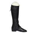 thumbnail image 2 of TuffRider Women Leather Back Zipper Olympia Field Boots, 2 of 5
