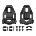 thumbnail image 3 of koolsoo Roads Bike Pedals Cleats Convenient Replacement Locking Cycling Pedal Cleats 0 Degree, 3 of 9