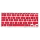 thumbnail image 5 of Funda Dura Carcasa Rígida En Colores Europeo Fonético Español Conveniente Para De 11 Pulgadas,13 Colores De Elegir - Rosado Yotijar Funda de silicona para teclado, 5 of 10