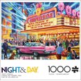 thumbnail image 2 of Rompecabezas Buffalo Games Night and Day 1000 piezas, 2 of 8