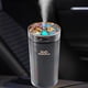 thumbnail image 5 of Humidificador silencioso con difusor de aceite de 7 colores para el hogar, yoga, gimnasio y oficina., 5 of 6